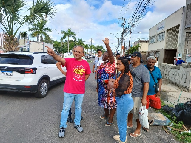 Foto: Paulo José/ Acorda Cidade 