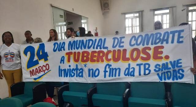 Ação Dia Mundial da Tuberculose_ Foto Ney Silva Acorda Cidade