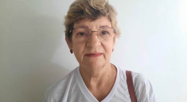 Enfermeira Gilka Lessa_ Foto Ney Silva Acorda Cidade