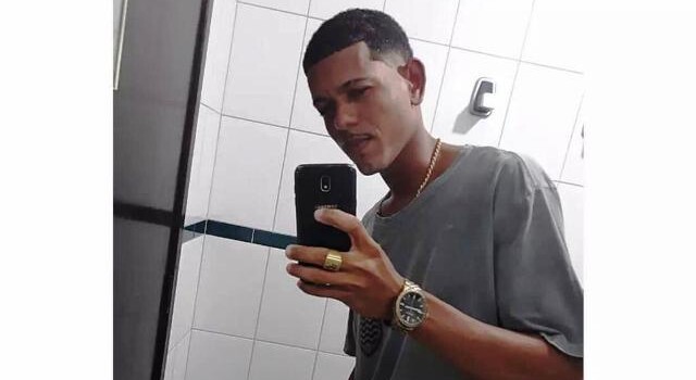 Jovem de 22 anos vítima de infarto_ Foto Arquivo Pessoal