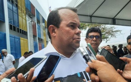 Vice-governador Geraldo Júnior_ Foto Ney Silva_Acorda Cidade