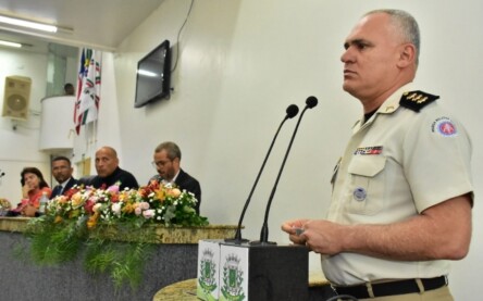 coronel PM adalberto pito