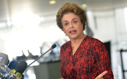 dilma rousseff