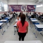 Foto Elói Corrêa -GOVBA - Sala de aula rede estadual