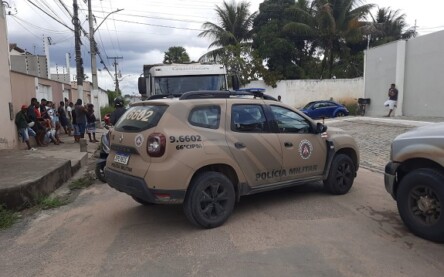 Motociclista morre em acidente no bairro Baraúnas