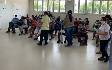 Novo ambulatório do Clériston atende mais de mil pacientes em uma semana de funcionamento