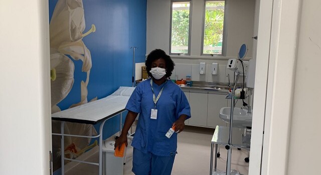 ambulatório - clériston andrade - hgca - atendimento - sala uti 