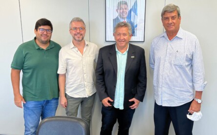Prefeitura de Feira e governo do estado sinalizam parceria para Micareta