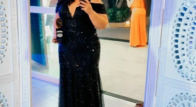 dilma melo - troféu imprensa