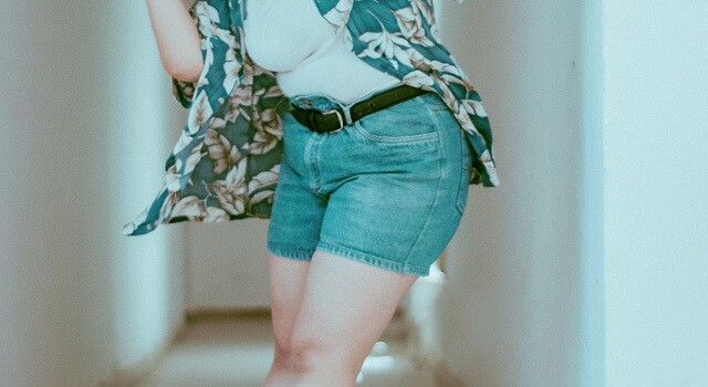 plus size - mulher real - moda - praia - verão 