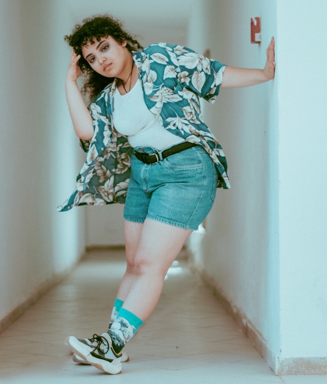 plus size - mulher real - moda - praia - verão 