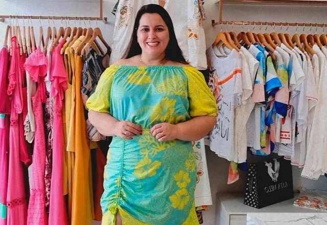 Feirense aposta em moda plus size para valorização da autoestima feminina