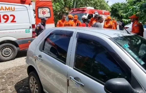 Quatro pessoas ficam feridas após elevador de pousada despencar em Praia do Forte