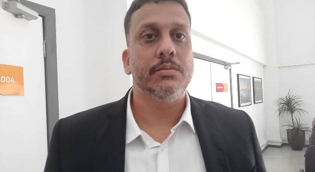 Promotor do MP Pedro Safira_ Foto Ney Silva Acorda Cidade sobre  usuários drogas - cracolândia - rodoviária 