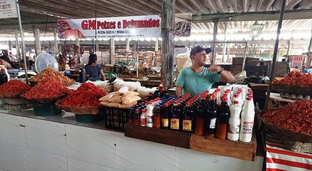 Centro de Abastecimento_ Foto Paulo José Acorda Cidade