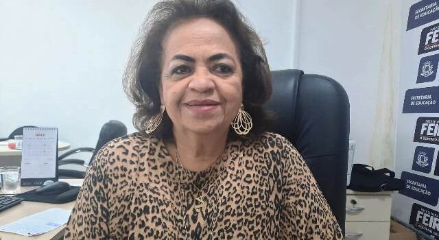 Anaci Paim secretária de educação_ Foto ney silva acorda cidade