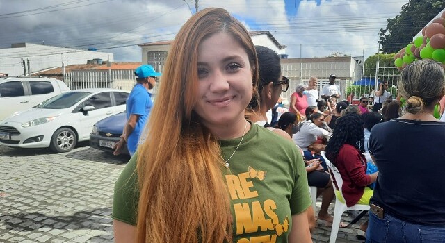 Pacientes e profissionais se reúnem em manhã de ações na Unacon - renascendo - wendy 