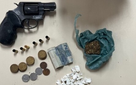 Homem morre em confronto com a PM na Expansão do Conjunto Feira IX