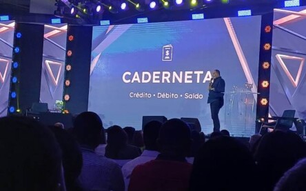 palestra de Jodilton Souza
