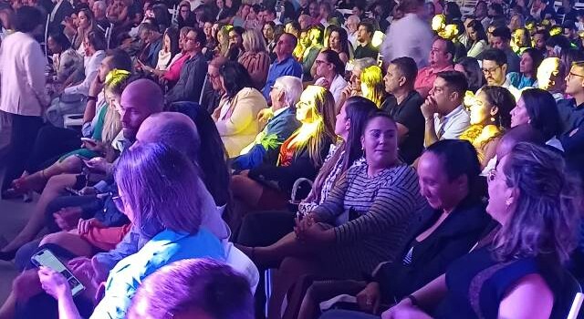 palestra de Jodilton Souza