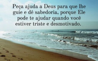Deus está contigo