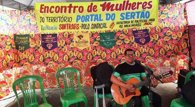 Encontro de Mulheres do Portal do Sertão_ Foto Ney Silva Acorda Cidade