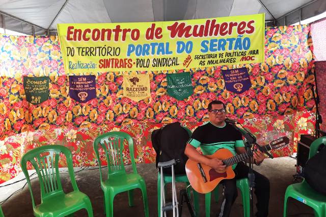 Encontro de Mulheres do Portal do Sertão_ Foto Ney Silva Acorda Cidade