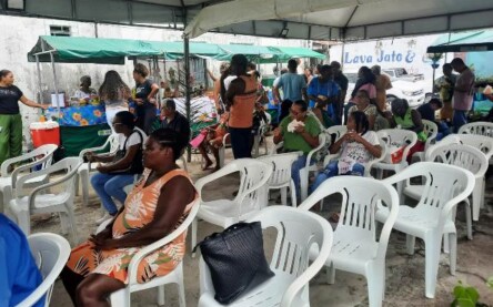 Encontro de Mulheres do Portal do Sertão_ Foto Ney Silva Acorda Cidade