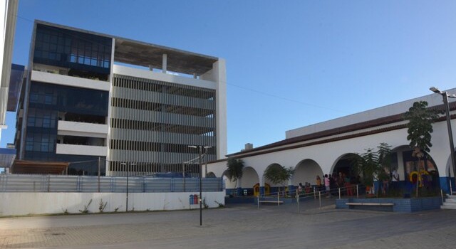 Centro Municipal Integrado de Educação Inclusiva 