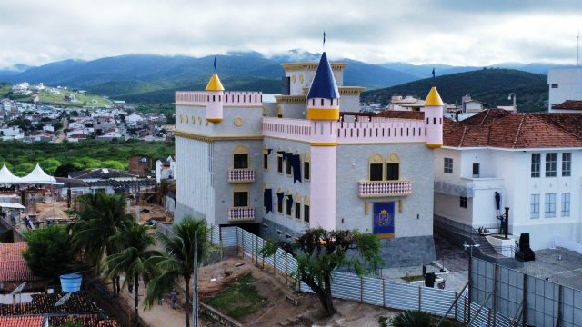 hospital geral prado valadares em jequié ala pediátrica