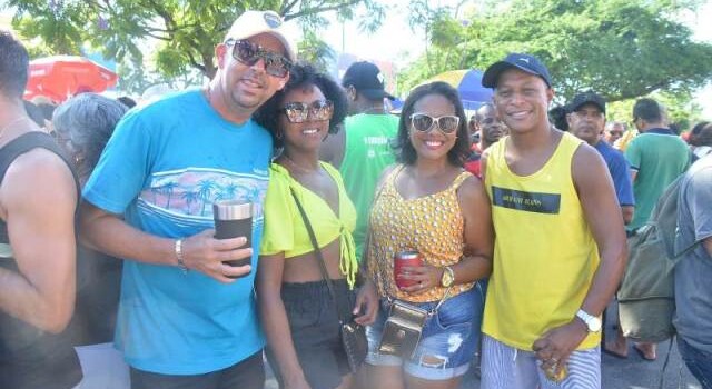 Esquenta Micareta 2023 na avenida Fraga Maia