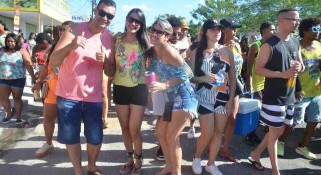 Esquenta Micareta 2023 na avenida Fraga Maia