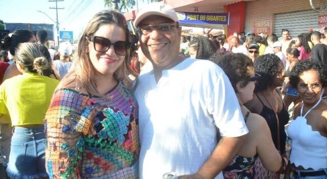 Esquenta Micareta 2023 na avenida Fraga Maia