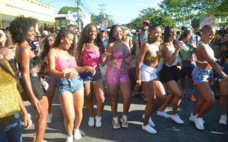 Esquenta Micareta 2023 na avenida Fraga Maia