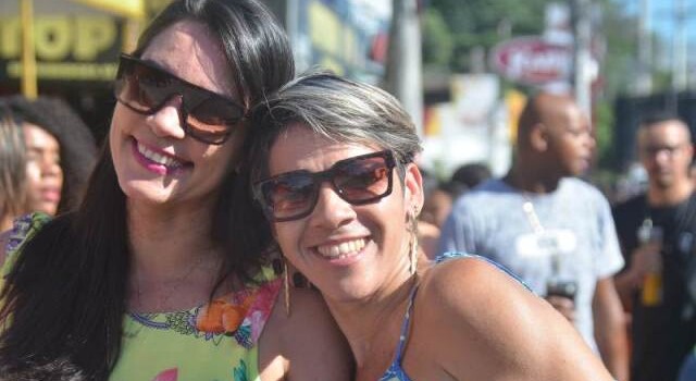 Esquenta Micareta 2023 na avenida Fraga Maia