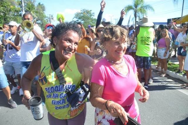 Esquenta Micareta 2023 na avenida Fraga Maia