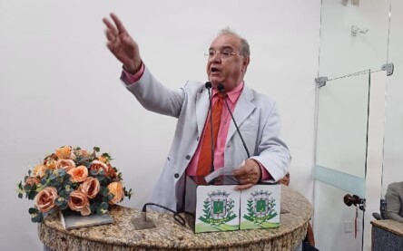 vereador josé Carneiro rocha