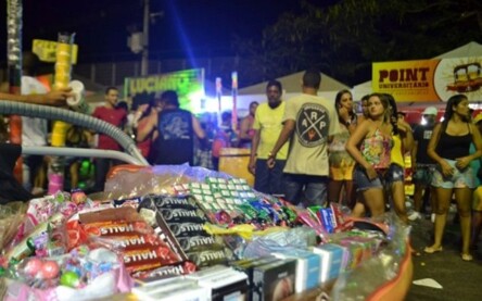 Esgotadas últimas vagas para comercializar na Micareta de Feira
