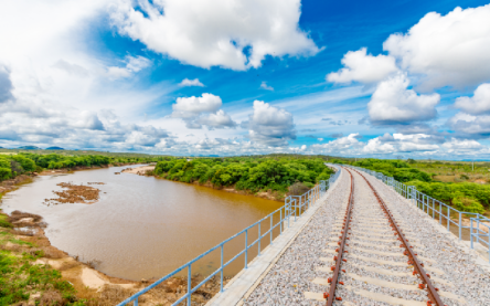 Ferrovia Oeste Leste_ Fiol_ Foto Fernando Vivas GOV BA