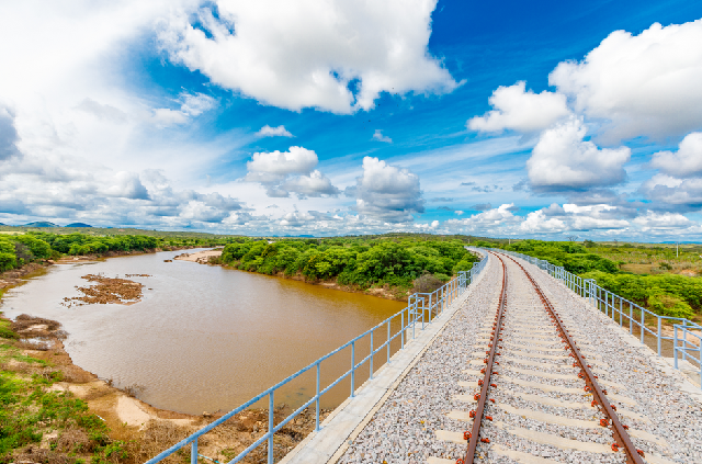 Ferrovia Oeste Leste_ Fiol_ Foto Fernando Vivas GOV BA