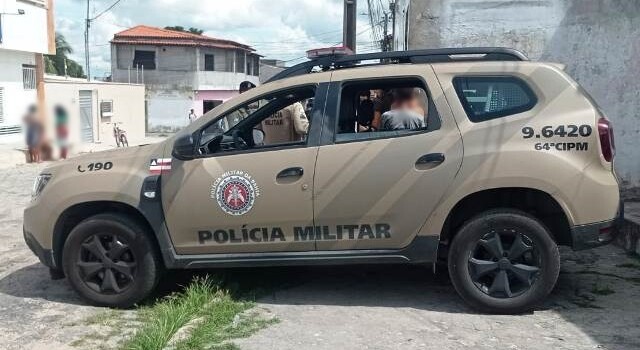 Homicídio na Rua Nova_ Foto Ed Santos Acorda Cidade