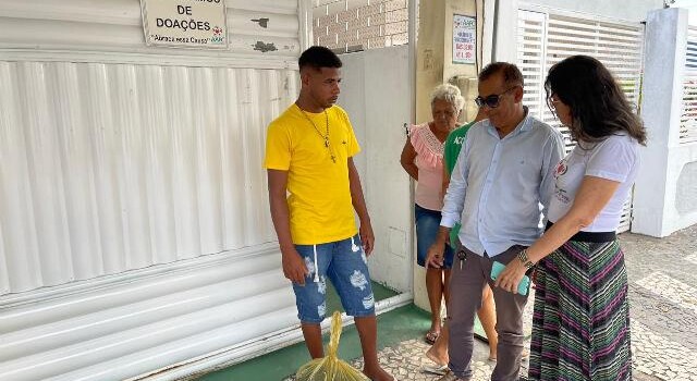 Pesca Solidária_