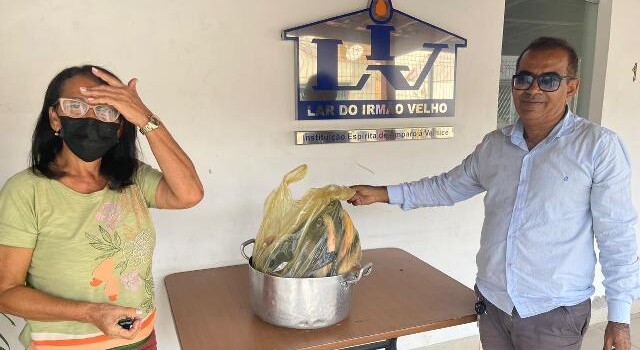 Pesca Solidária_