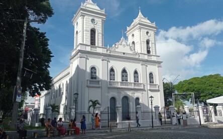 Catedral Metropolitana de Sant'Ana