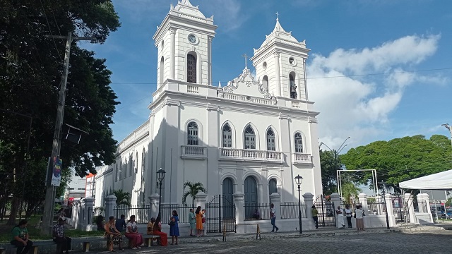 Catedral Metropolitana de Sant'Ana