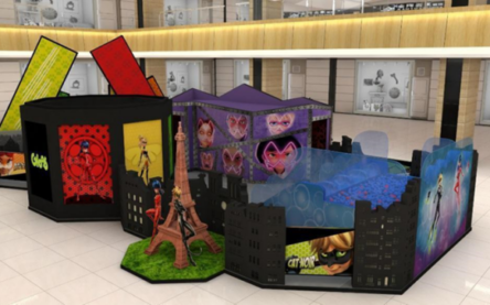 Miraculous_ Boulevard Shopping