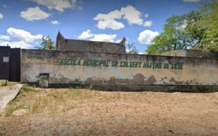 Obras em escolas_ Foto Secom