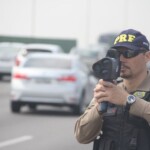 Operações da Polícia Rodoviária Federal (Divulgação/PRF)