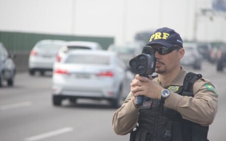 Operações da Polícia Rodoviária Federal (Divulgação/PRF)