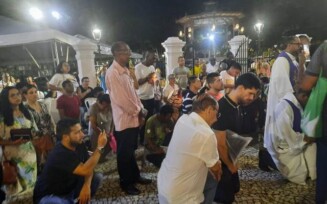 procissão do fogaréu